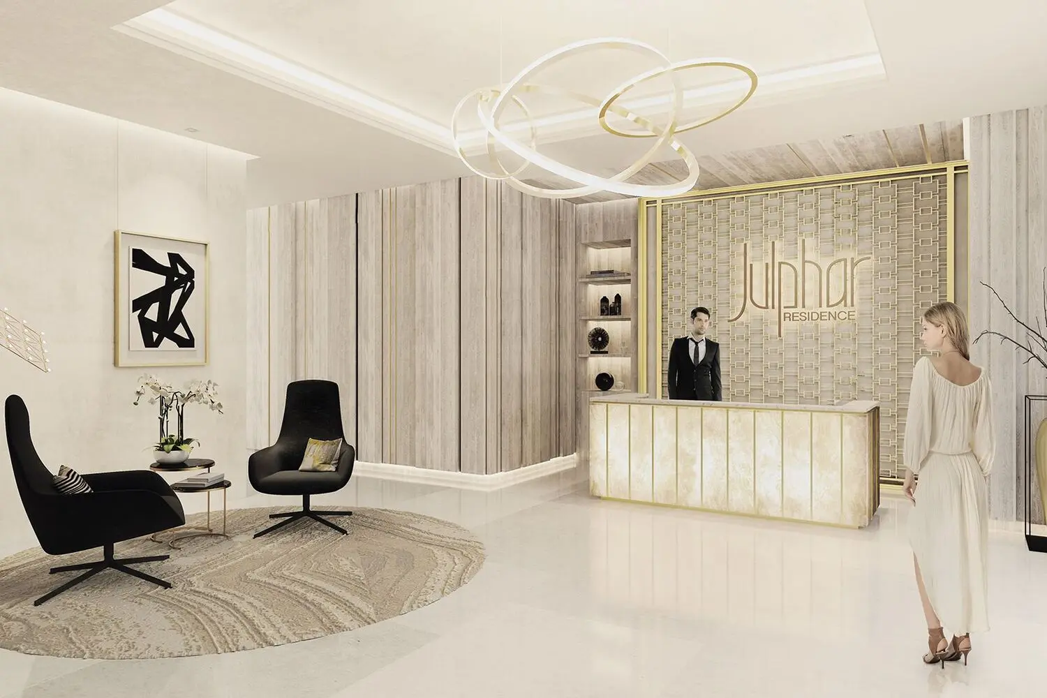 Julphar Residence in Al Reem Island by RAK Properties - Exterior Image 1