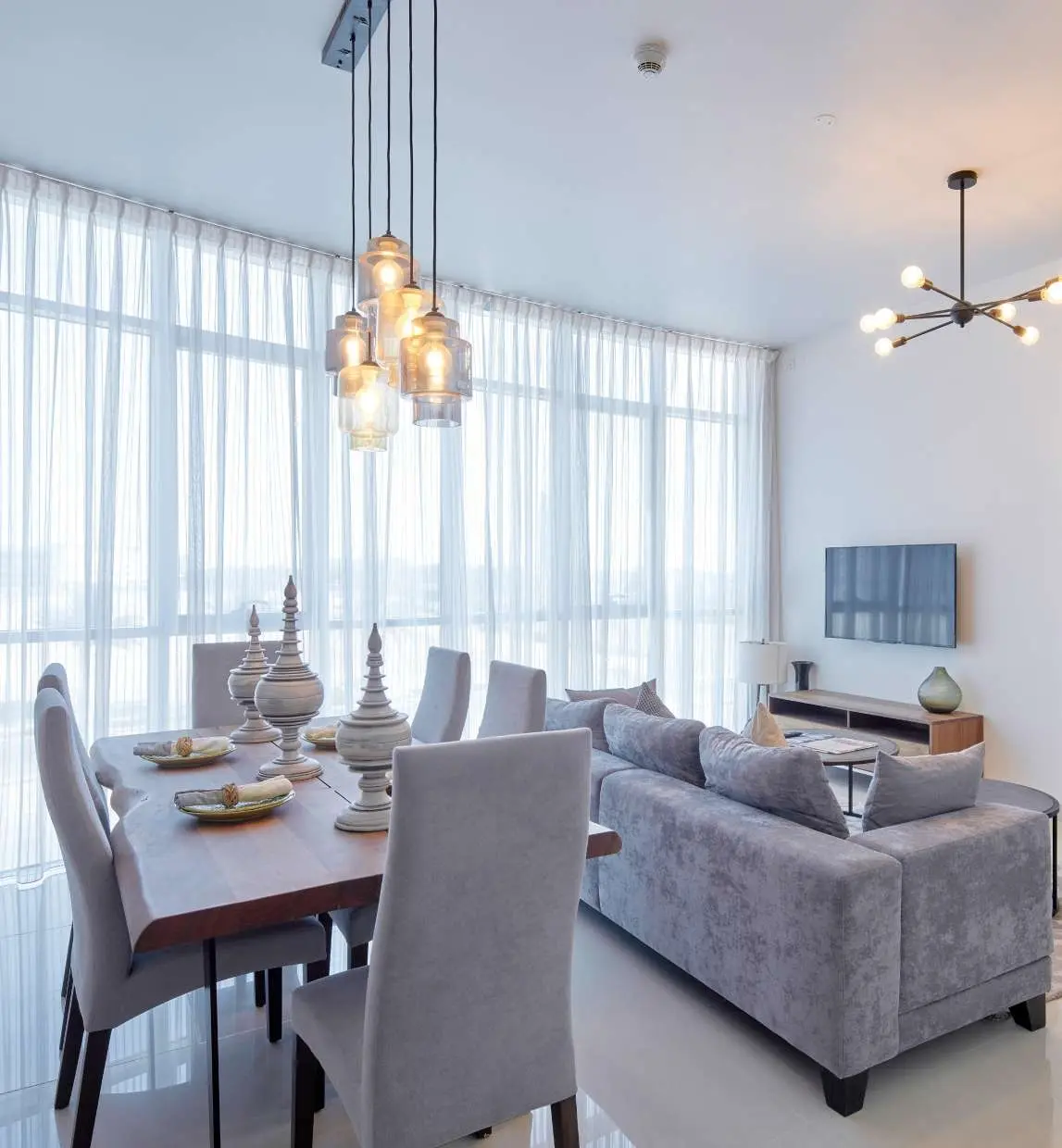 Julphar Residence in Al Reem Island by RAK Properties - Interior Image 3