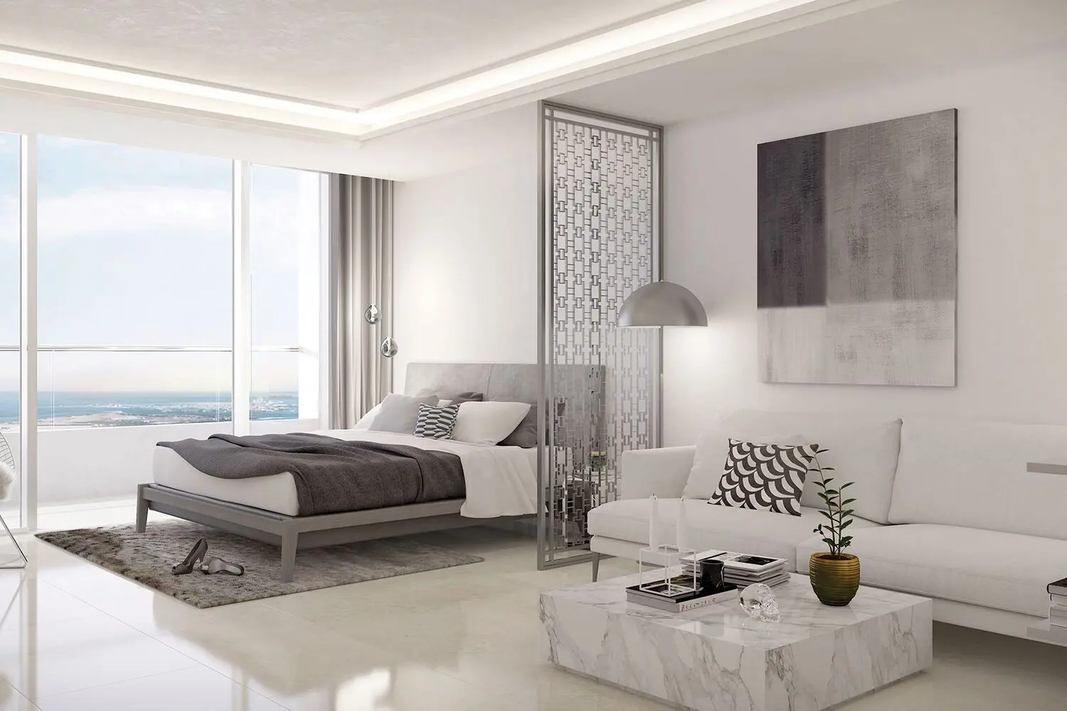 Julphar Residence in Al Reem Island by RAK Properties - Interior Image 5